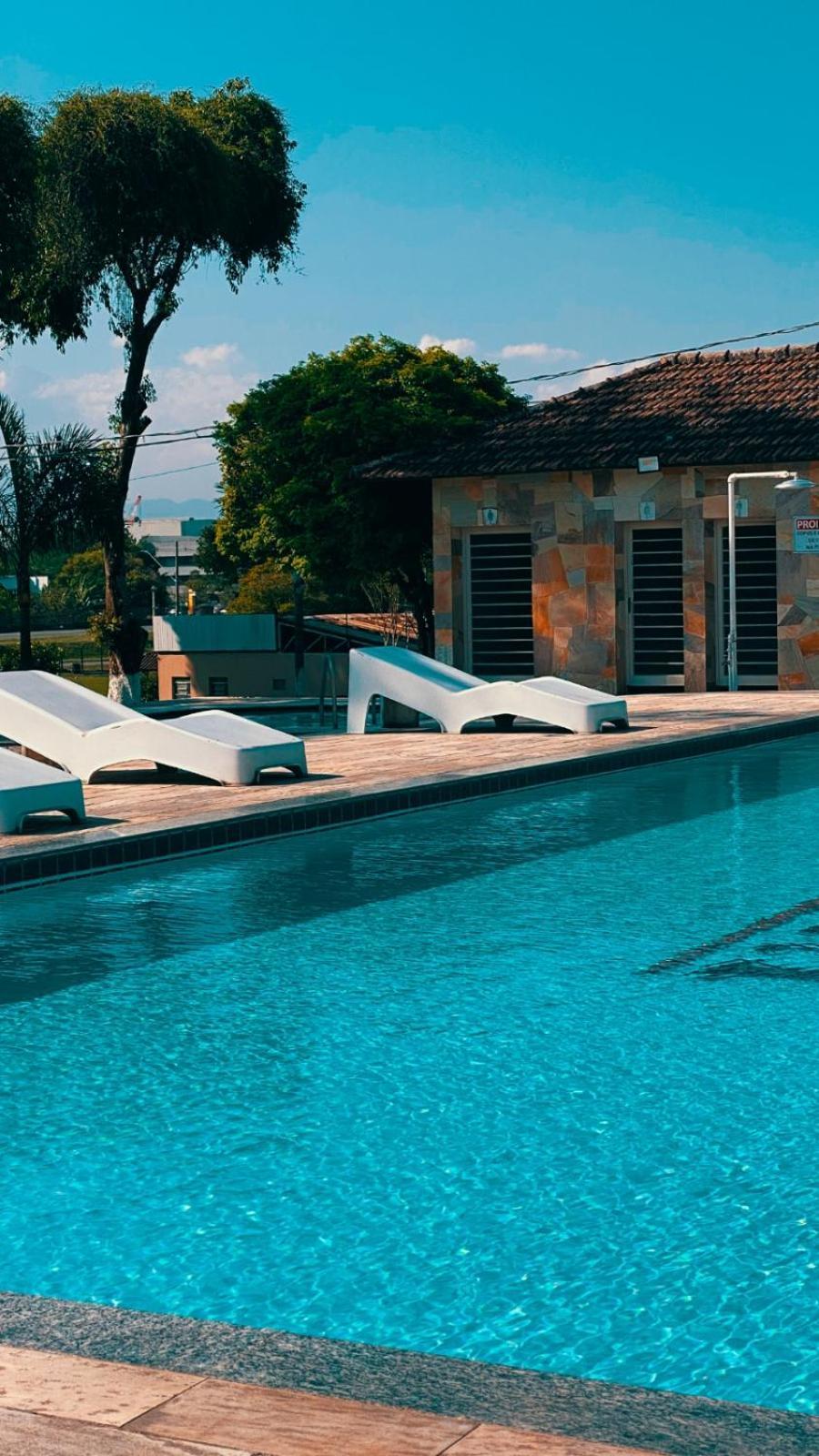 O Paturi - Village Hotel Proximo Aparecida Guaratingueta Ngoại thất bức ảnh