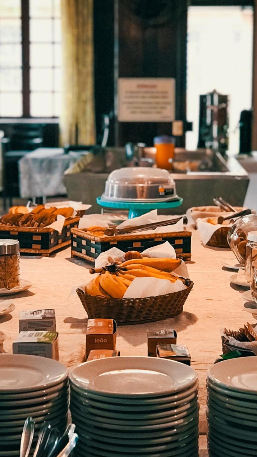 O Paturi - Village Hotel Proximo Aparecida Guaratingueta Ngoại thất bức ảnh