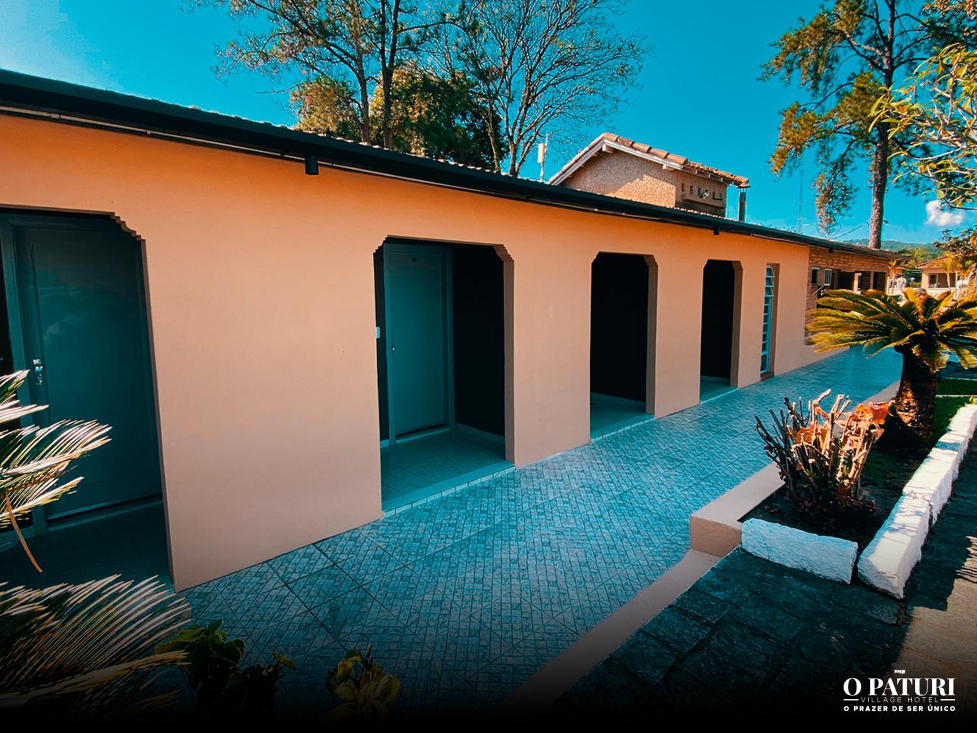 O Paturi - Village Hotel Proximo Aparecida Guaratingueta Ngoại thất bức ảnh