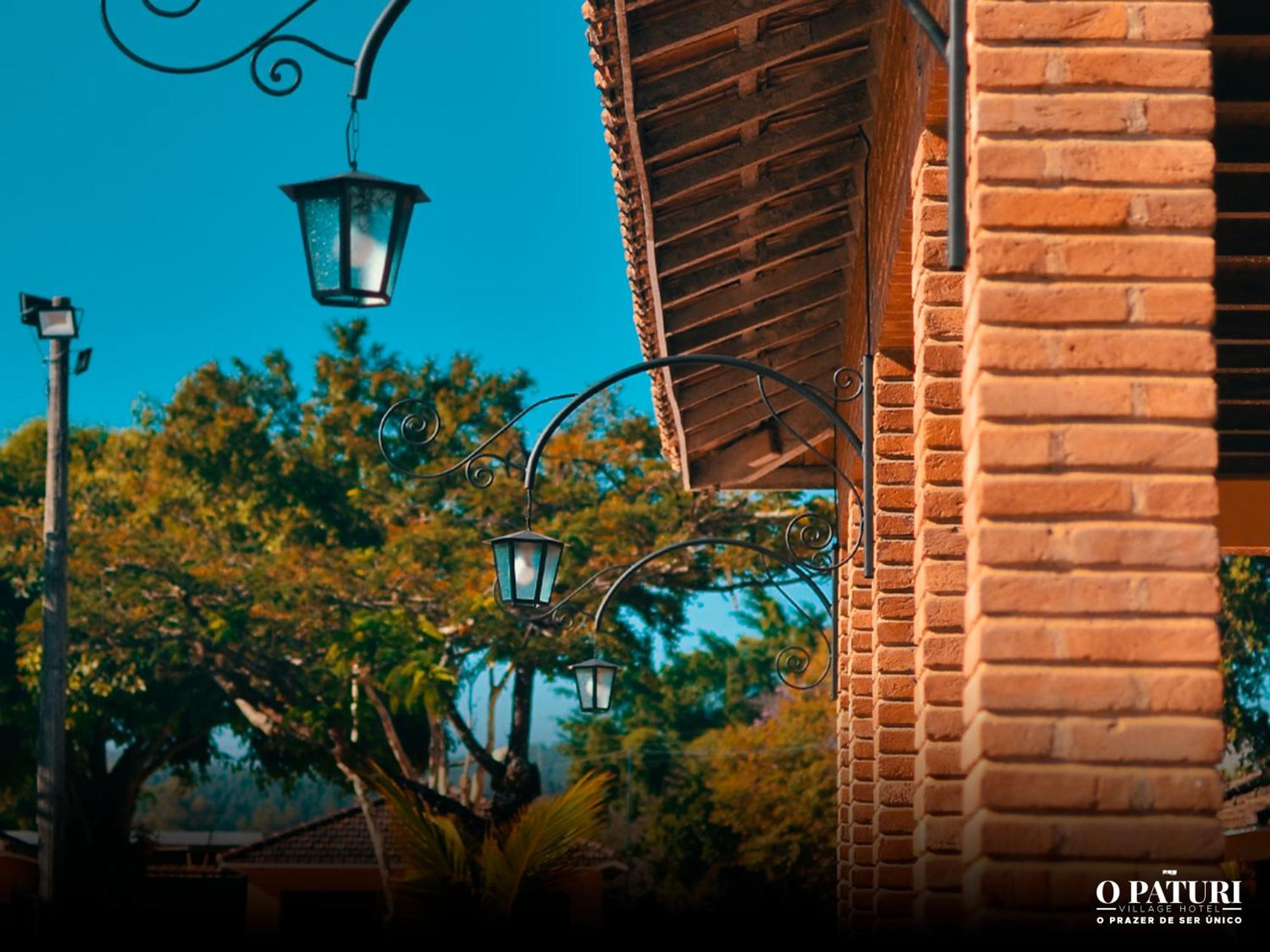O Paturi - Village Hotel Proximo Aparecida Guaratingueta Ngoại thất bức ảnh