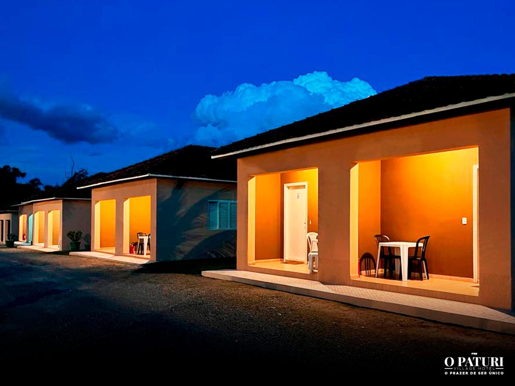 O Paturi - Village Hotel Proximo Aparecida Guaratingueta Ngoại thất bức ảnh