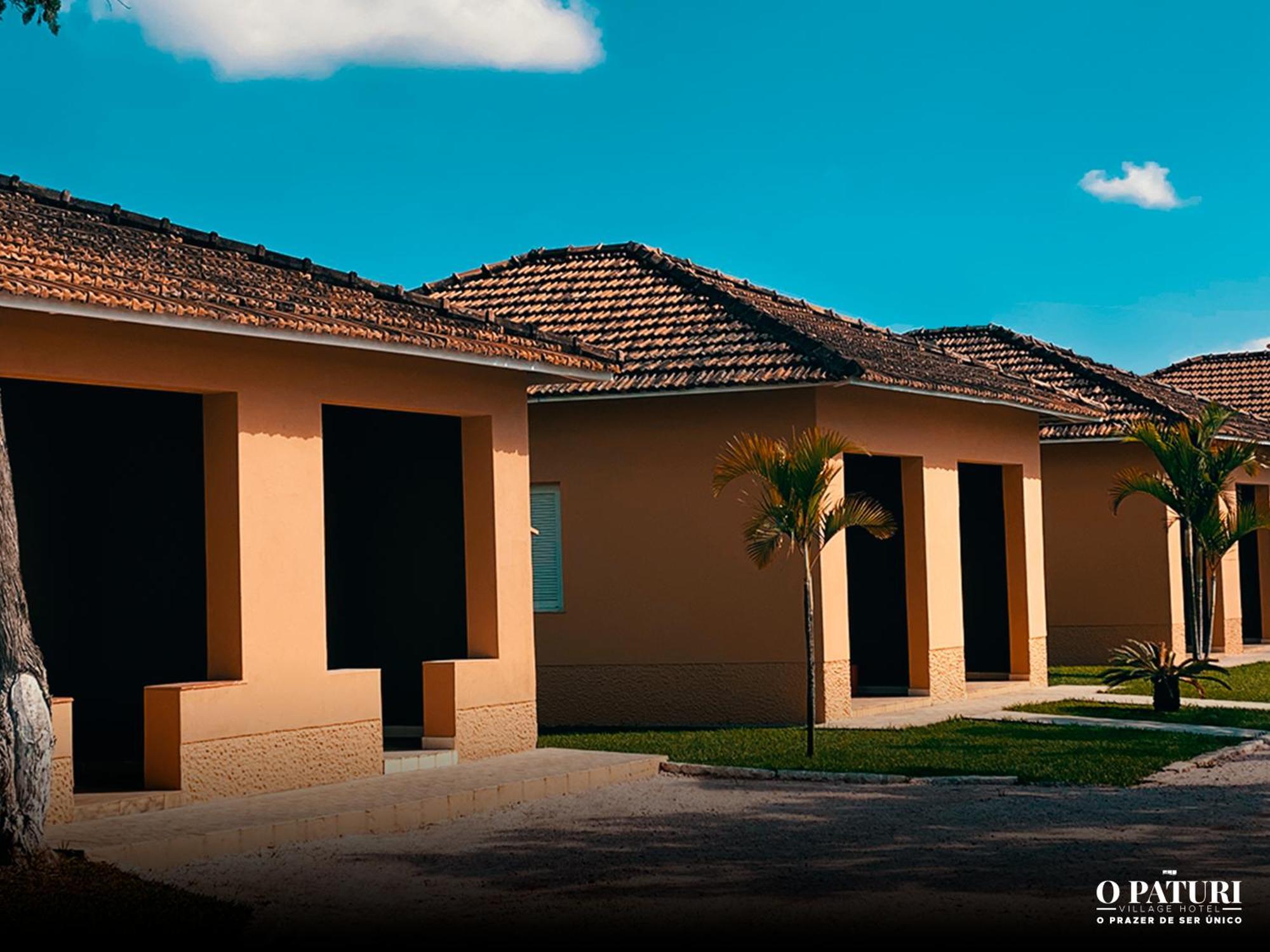 O Paturi - Village Hotel Proximo Aparecida Guaratingueta Ngoại thất bức ảnh