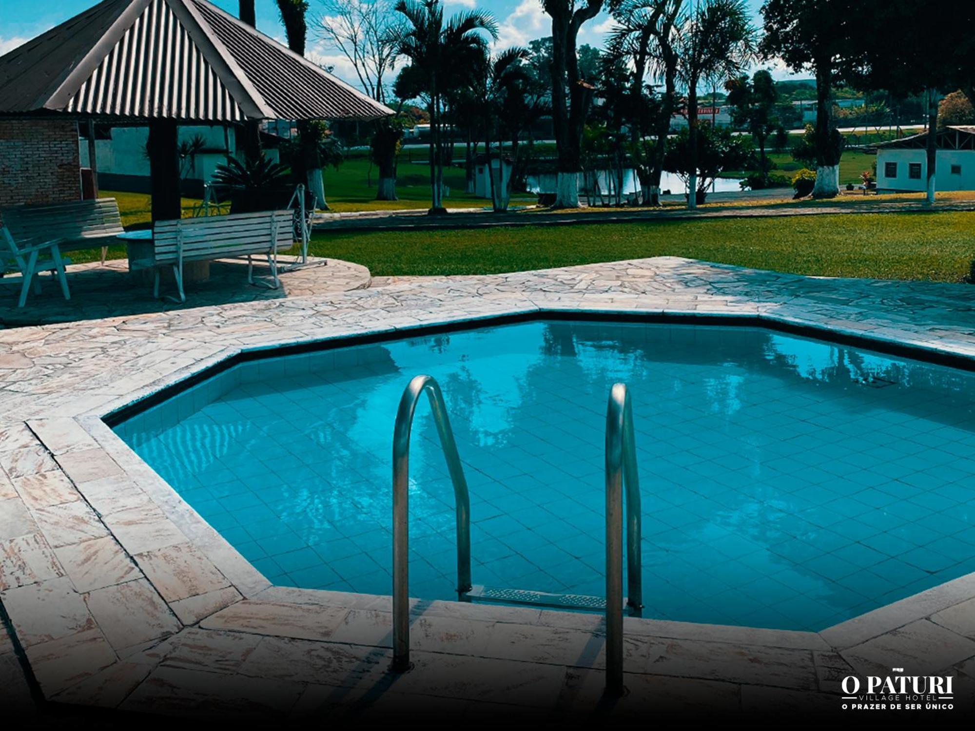 O Paturi - Village Hotel Proximo Aparecida Guaratingueta Ngoại thất bức ảnh