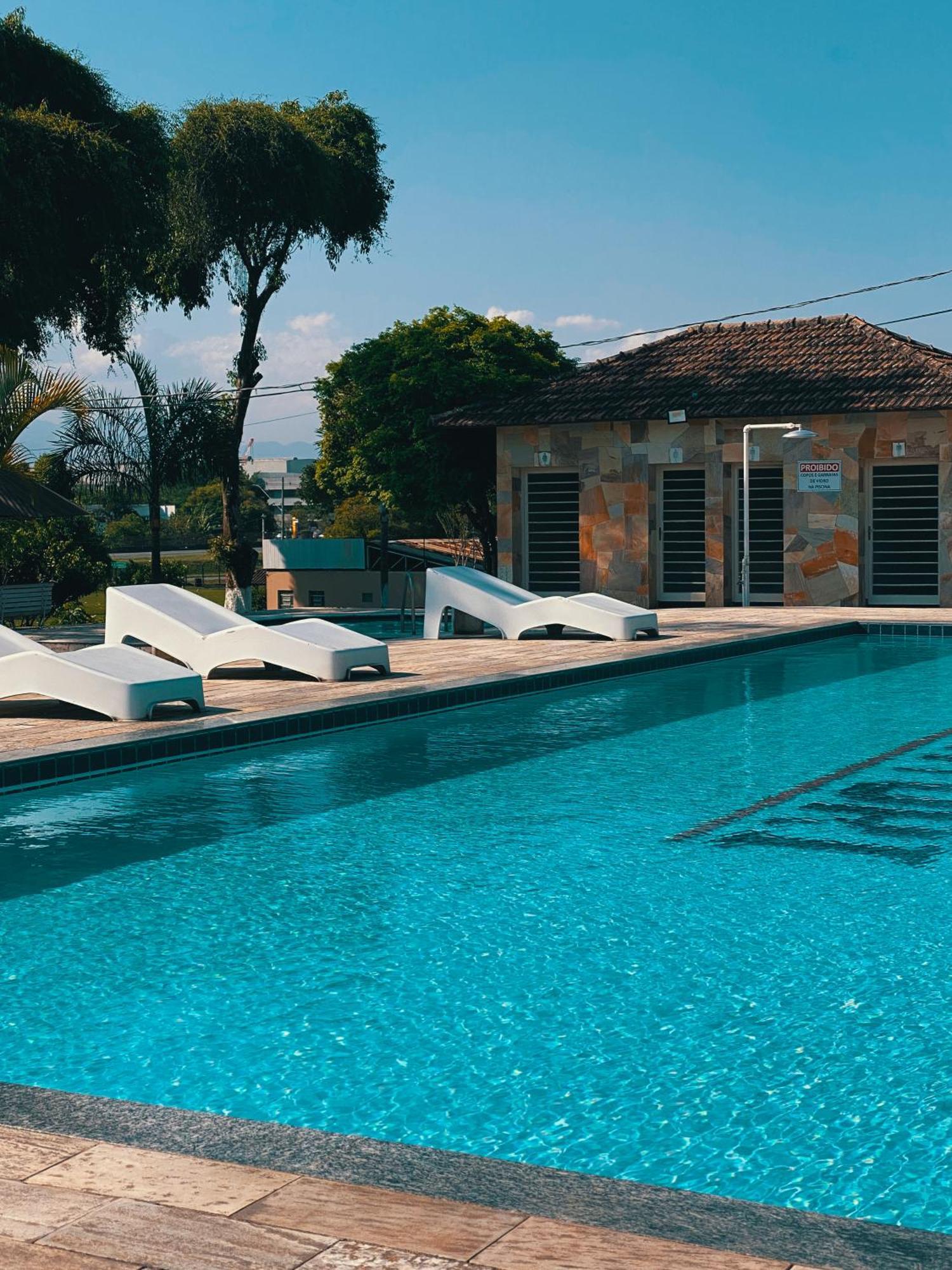 O Paturi - Village Hotel Proximo Aparecida Guaratingueta Ngoại thất bức ảnh